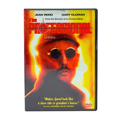 Leon The Professional (DVD) Jean Reno Action