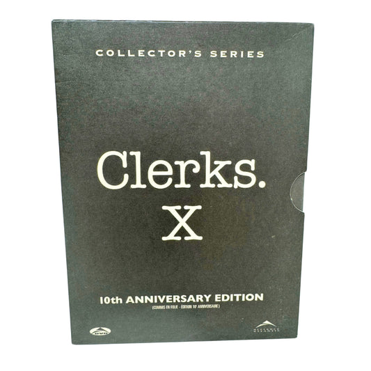 Clerks X (DVD) Comedy Good Condition!!!