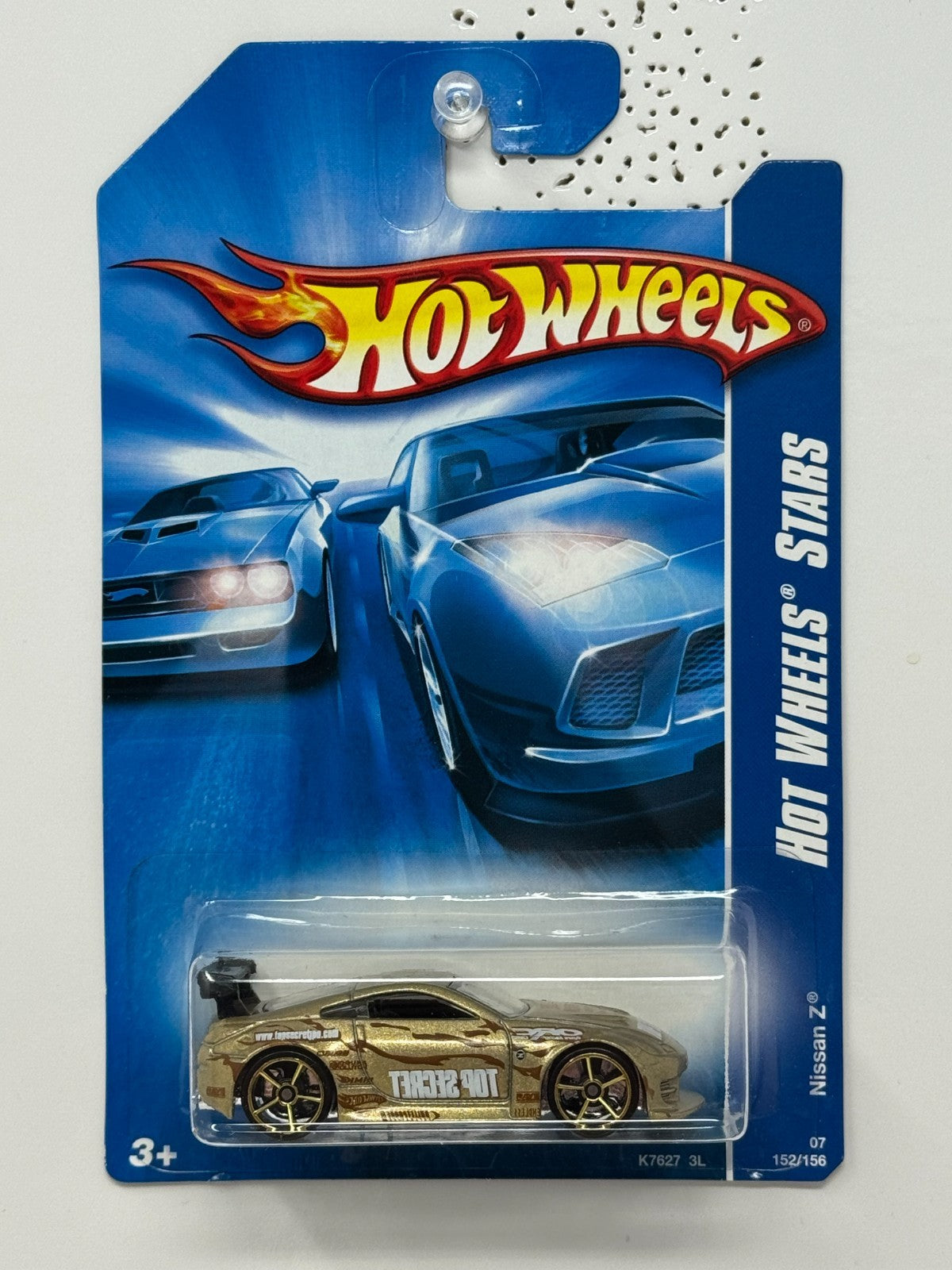 Hot Wheels Stars Nissan Z JDM 1:64 Diecast