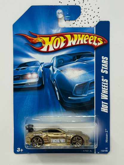 Hot Wheels Stars Nissan Z JDM 1:64 Diecast