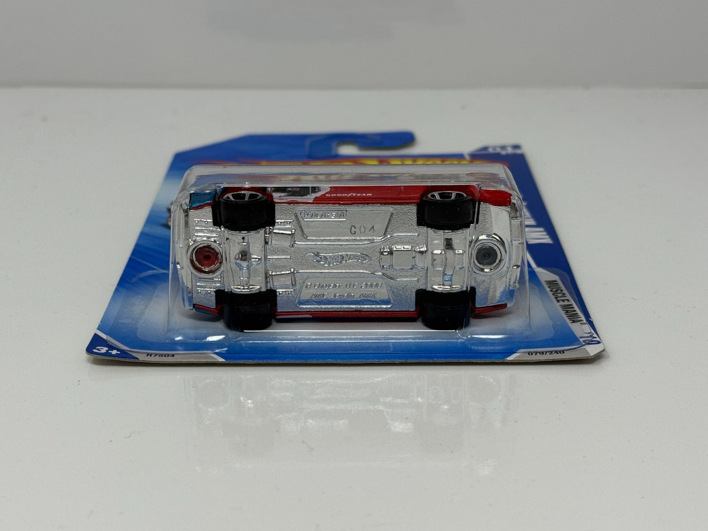 Hot Wheels Muscle Mania AMC Javelin AMX 1:64 Diecast Factory Sealed