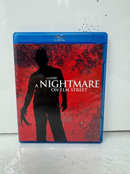 A Nightmare on Elm Street (Blu-ray) Robert Englund Horror Good Condition!!!