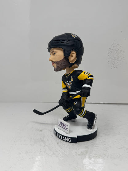 Kris Letang Pittsburgh Penguins NHL UPMC Bobblehead SGA