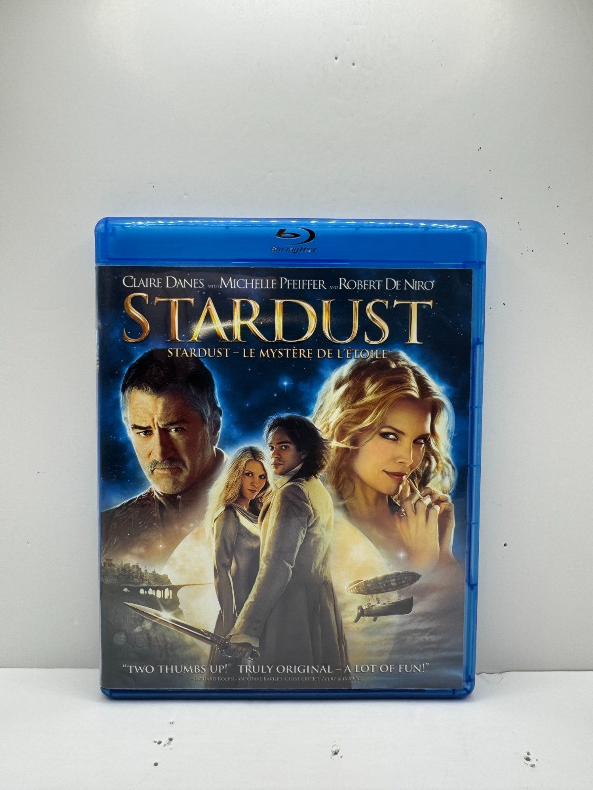 Stardust (Blu-ray) Charlie Cox Fantasy Good Condition!!!