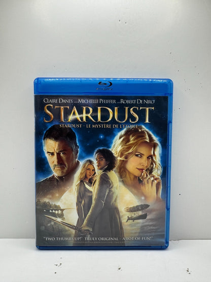 Stardust (Blu-ray) Charlie Cox Fantasy Good Condition!!!