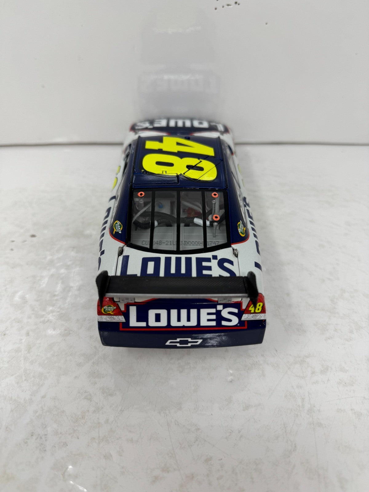 Action Nascar #48 Jimmie Johnson Lowe's 2010 Impala 1:24 Diecast