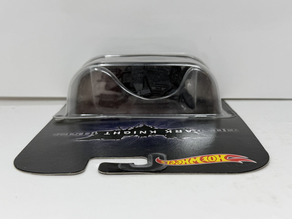 Hot Wheels Retro The Dark Knight Rises The Bat 1:64 Diecast