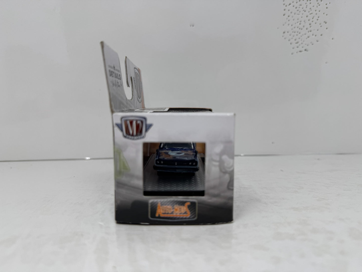 M2 Machines Auto Mods 1971 Nissan Skyline GT-R 1:64 Diecast