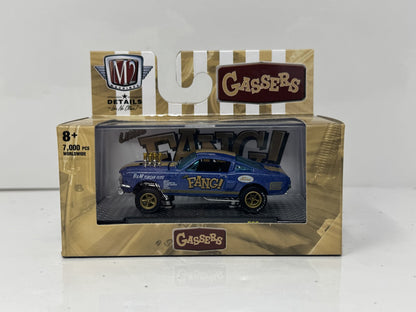 M2 Machines Gassers 1966 Shelby GT350 Gasser Fang! 1:64 Diecast