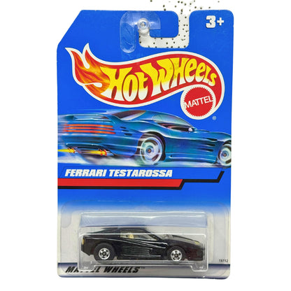 Hot Wheels Ferrari Testarossa 1:64 Diecast