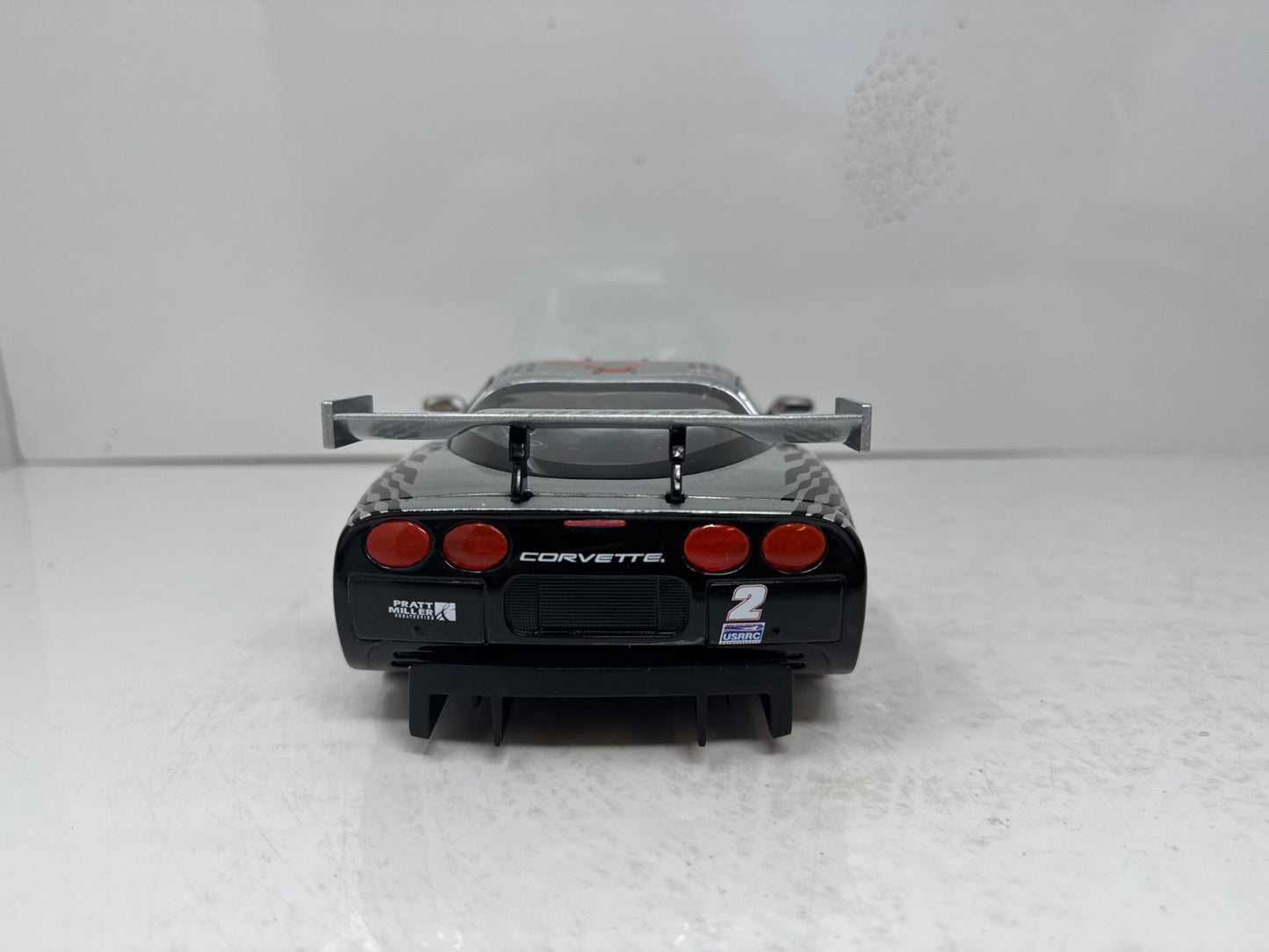 Action Racing #2 Ron Fellows GM Goodwrench 1999 Corvette C5R 1:18 Diecast