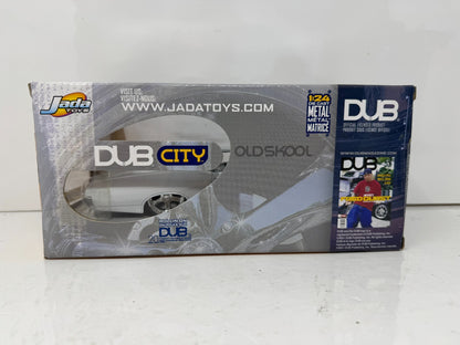 Jada Dub City Old Skool 1967 Chevy Impala SS 1:24 Diecast Colorado Custom Wheels