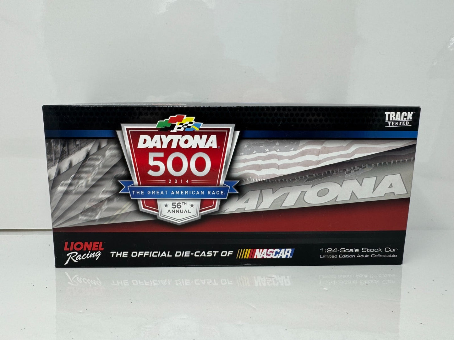 Lionel NASCAR Kasey Kahne #5 Farmers Insurance Test Car 2014 Chevy 1:24 Diecast