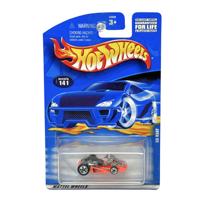Hot Wheels Go Kart 1:64 Diecast