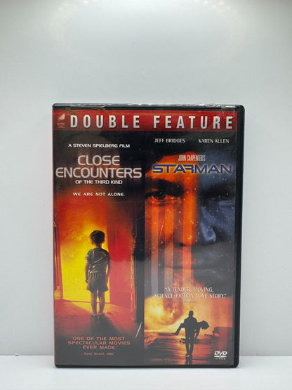 Close Encounters of the Third Kind Starman (DVD) Movie Collection