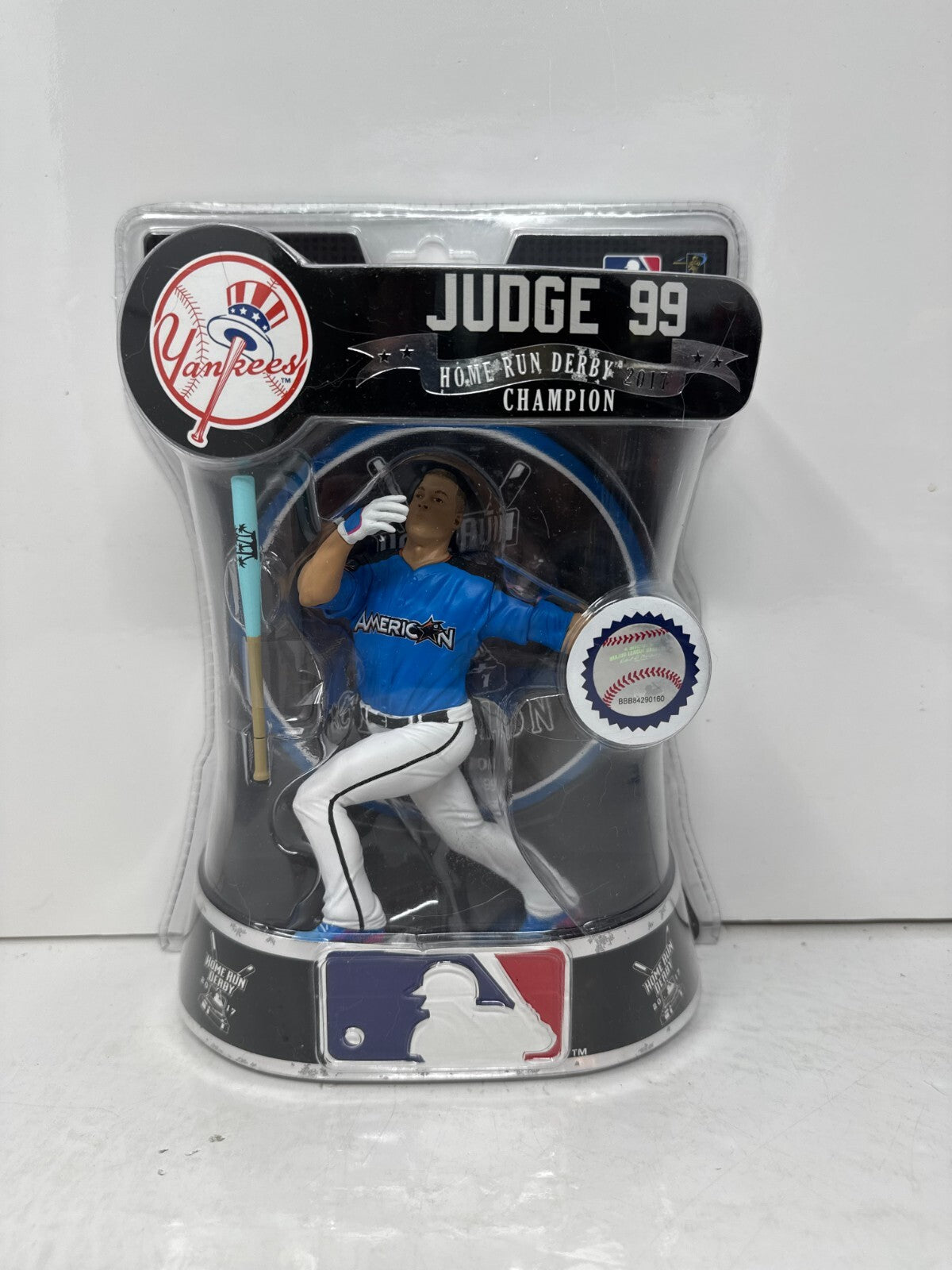 Imports Dragon MLB Aaron Judge New York Yankees Limited Edition Figure