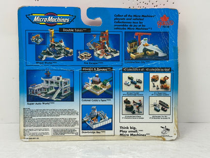 Galoob Micro Machines 1996 Hook & Ladder Fire Rescue Team 75108