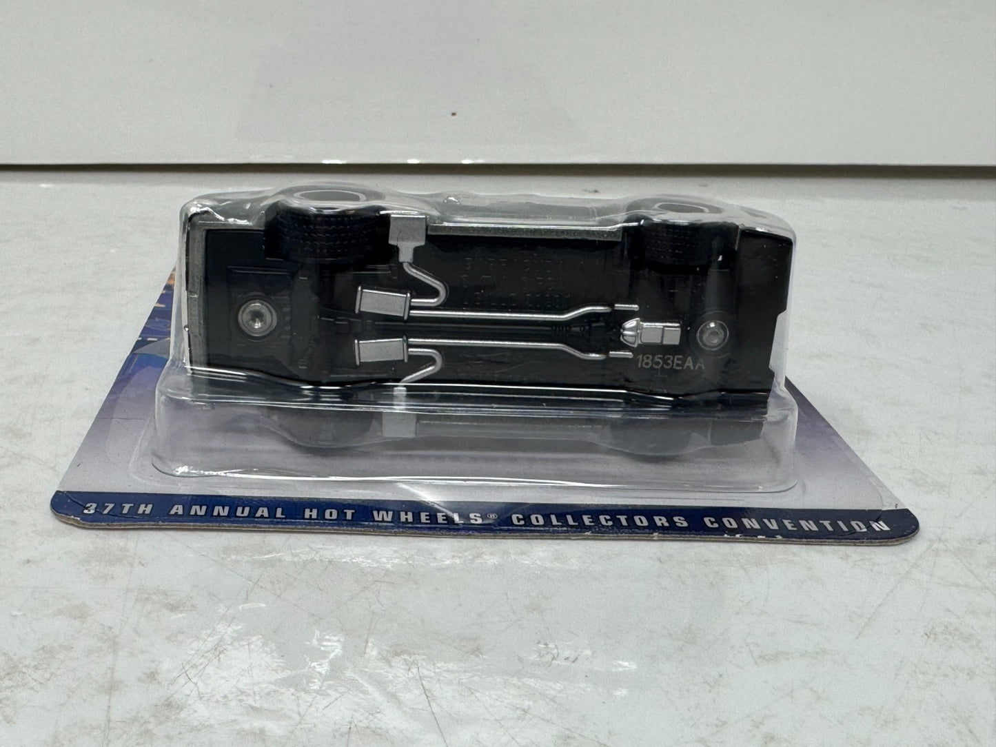 Hot Wheels Collectors Convention 1968 Custom Plymouth Barracuda 1:64 Diecast