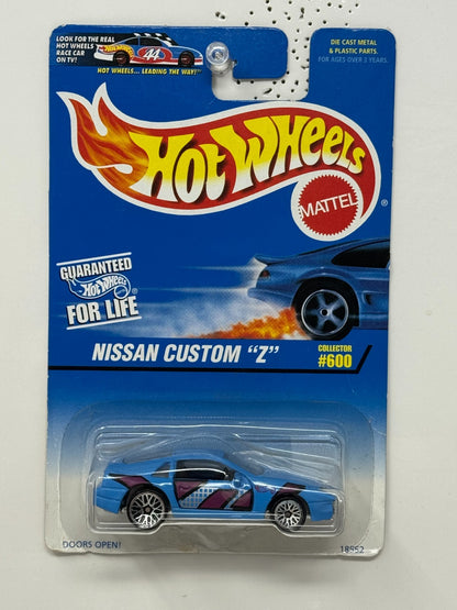 Hot Wheels Nissan Custom Z JDM 1:64 Diecast