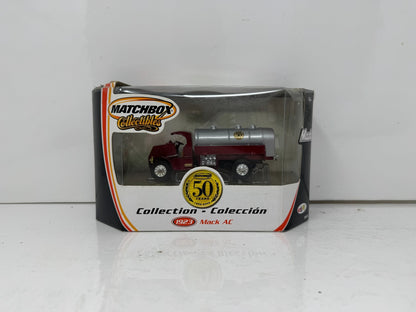 Matchbox Collectibles 1923 Mack AC 50th Anniversary Collection 1:43 Diecast