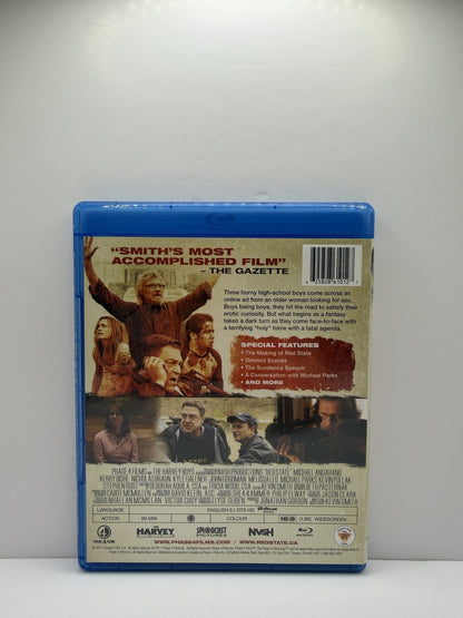 Red State (Blu-ray) Michael Parks John Goodman Kevin Smith Horror