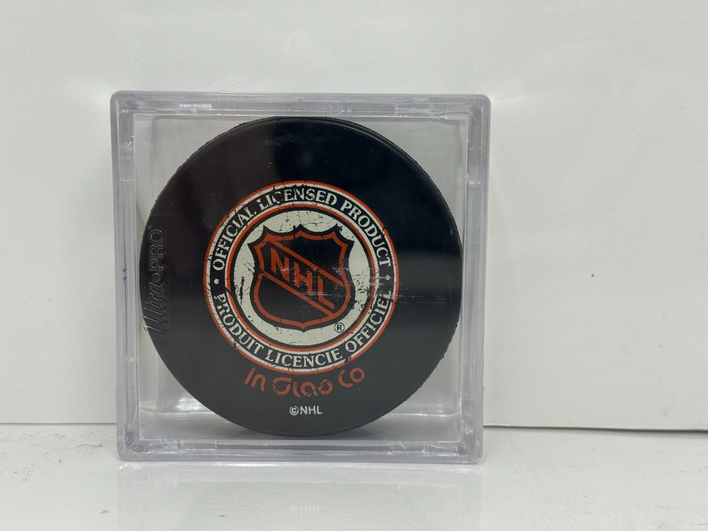 1998 NHL All-Star Game Vancouver Souvenir Hockey Puck