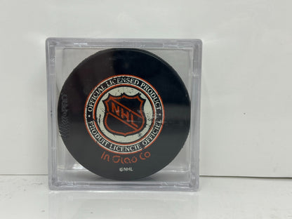 1998 NHL All-Star Game Vancouver Souvenir Hockey Puck