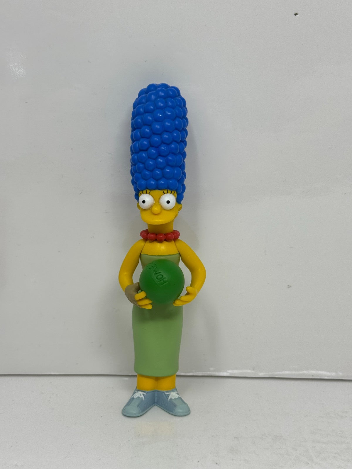 Simpsons World of Springfield Barney's Bowl-A-Rama Playmates Playset Diorama