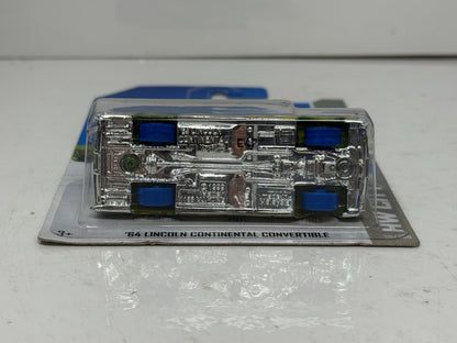 Hot Wheels Treasure Hunt City 1964 Lincoln Continental Convertible 1:64 Diecast