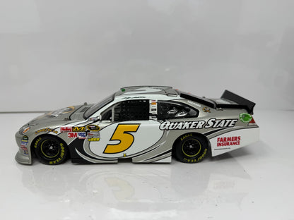 Lionel NASCAR Kasey Kahne #5 Quaker State Frost 2012 Chevy Impala 1:24 Diecast
