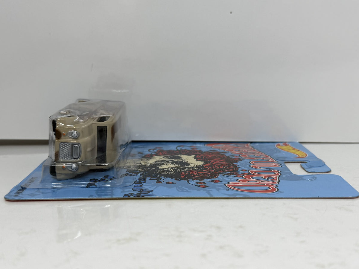 Hot Wheels Grateful Dead Dairy Delivery 1:64 Diecast Real Riders