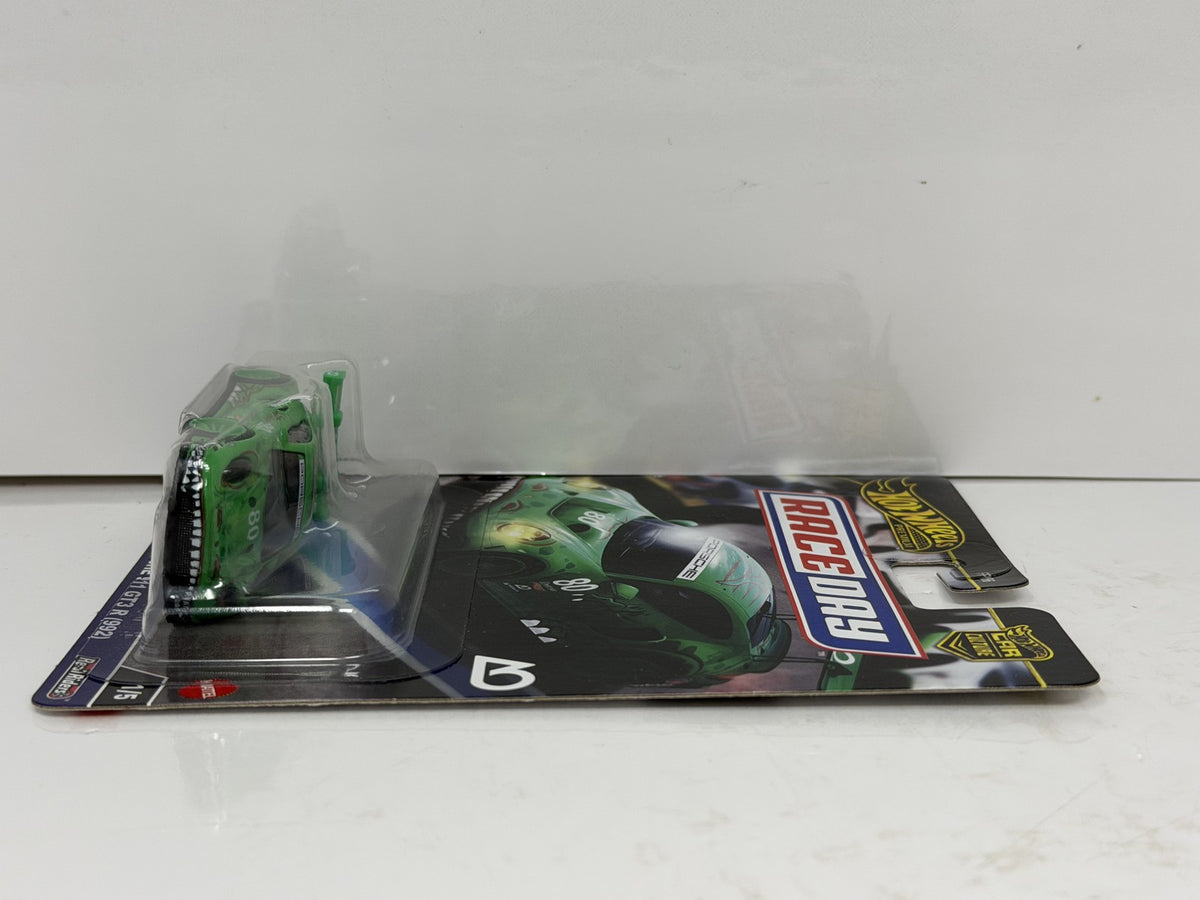 Hot Wheels Premium Race Day REXY Porsche 911 GT3 R (992) 1:64 Diecast