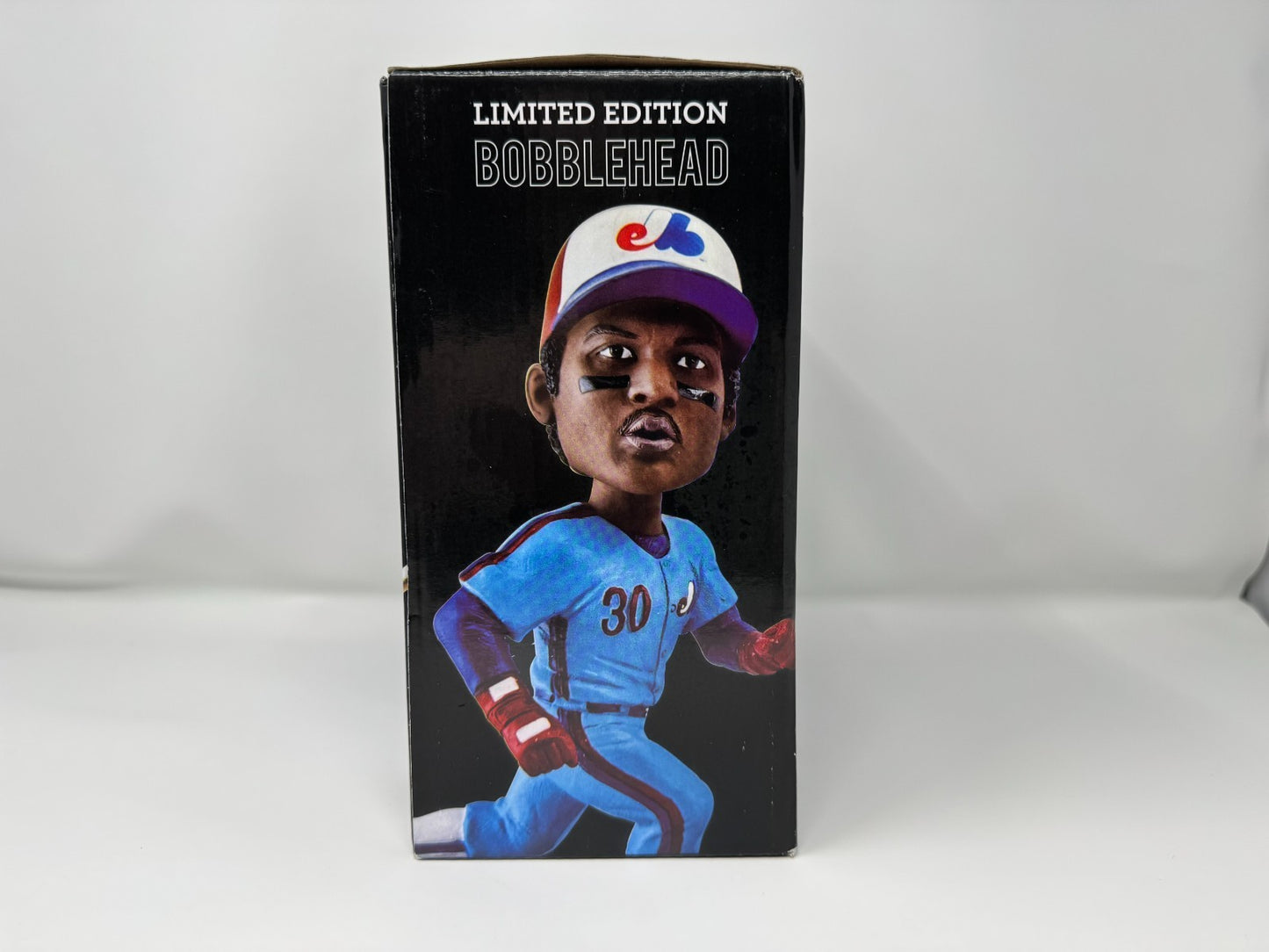 Tim Raines MLB 2017 Hall of Fame Montreal Expos & Chicago White Sox Bobbleheads