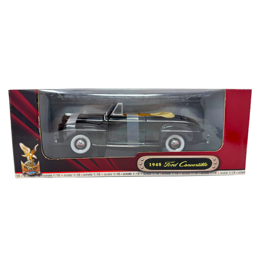 Yat Ming Road Signature 1948 Ford Convertible 1:18 Diecast