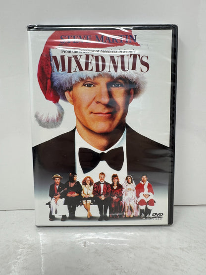 Mixed Nuts (DVD) Comedy Brand New and Sealed!!!