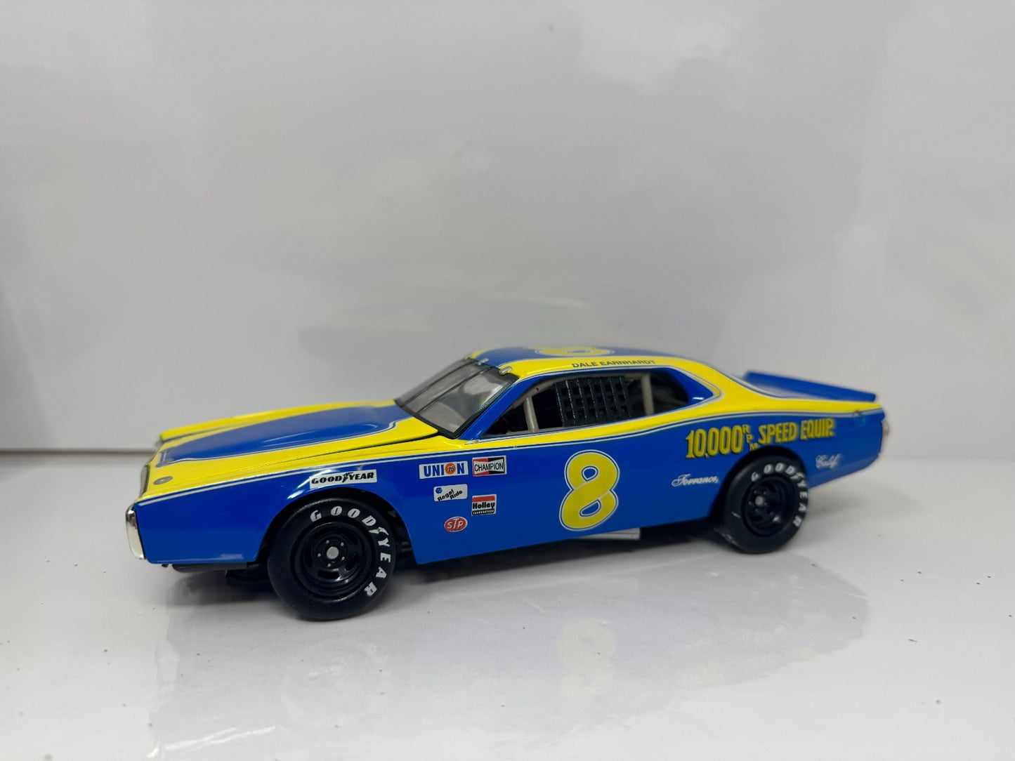 Action Nascar Dale Earnhardt #8 RPM 1975 Dodge 1:24 Diecast