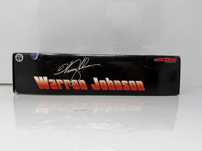Action NHRA Warren Johnson Goodwrench 1997 Pontiac Pro Stock 1:24 Diecast AUTO