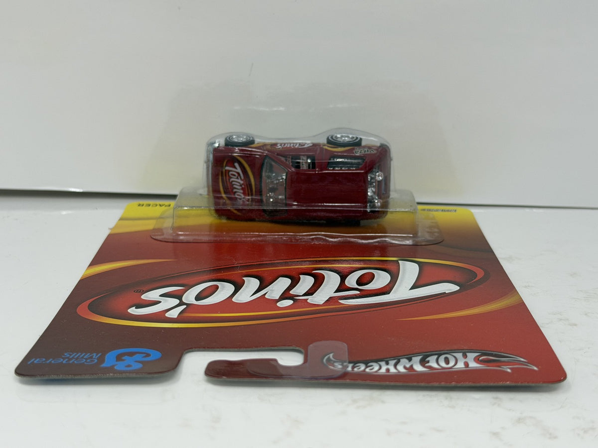 Hot Wheels General Mills Totino's 1977 Packin' Pacer 1:64 Diecast Real Riders
