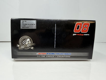 Action NHRA Robert Hight AAA 2008 Ford Mustang Liquid Color 1:24 Diecast
