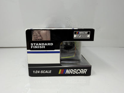 Lionel Nascar Ryan Blaney #12 Menards 2024 Ford Mustang 1:24 Diecast