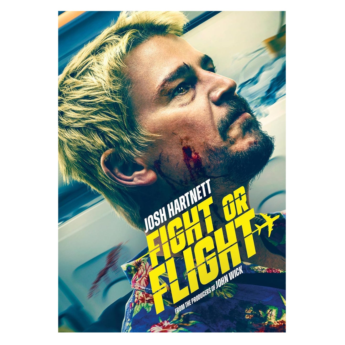 Fight or Flight (DVD) Action Brand New and Sealed!!!