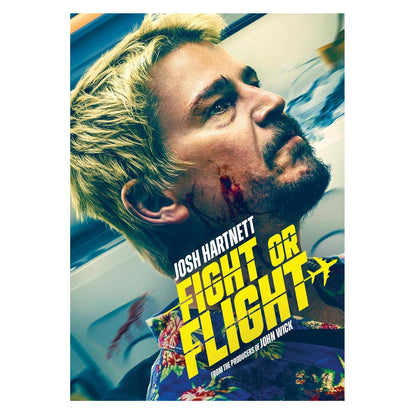 Fight or Flight (DVD) Action Brand New and Sealed!!!
