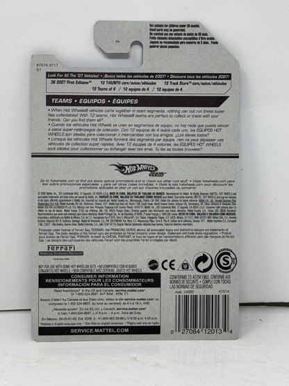 Hot Wheels Revealers Ferrari 512M 1:64 Diecast