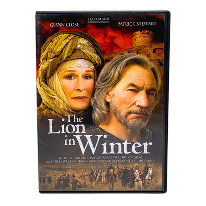 The Lion in Winter (DVD) Historical Drama