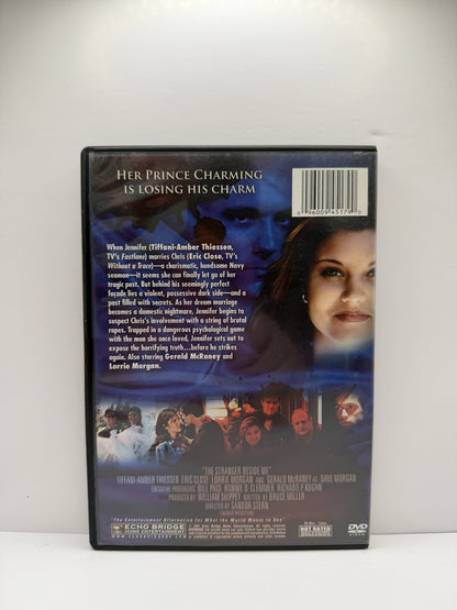 The Stranger Beside Me (DVD) Tiffani Thiessen Thriller