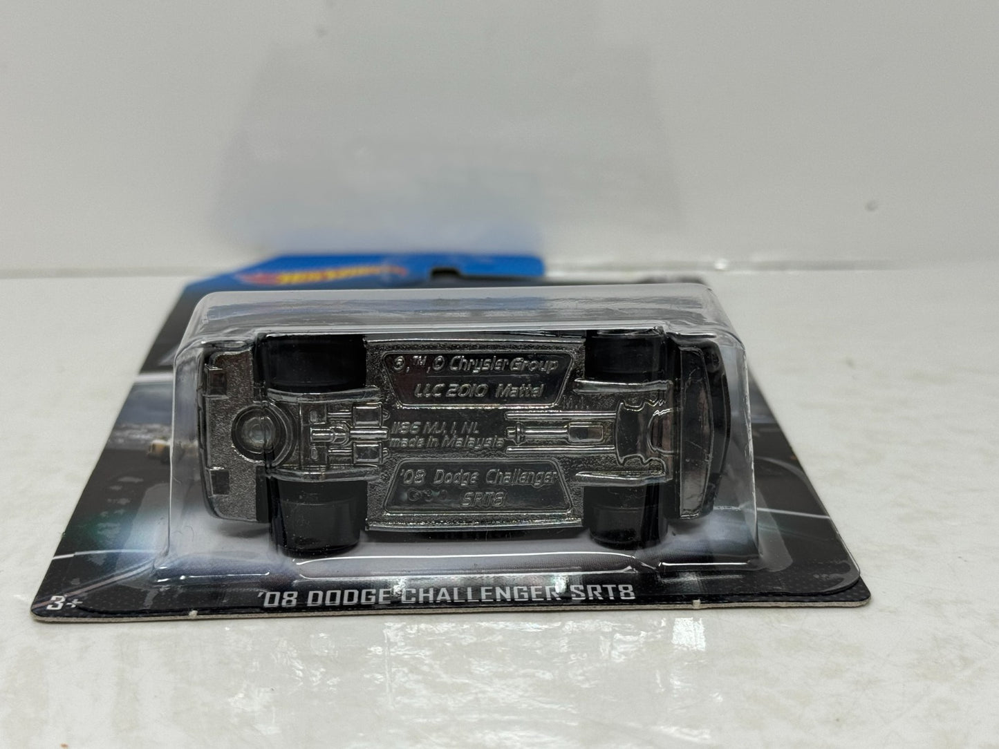 Hot Wheels Fast & Furious 2008 Dodge Challenger SRT8 1:64 Diecast