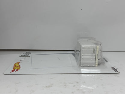 Hot Wheels The Beatles White Album Hiway Hauler 1:64 Diecast Real Riders