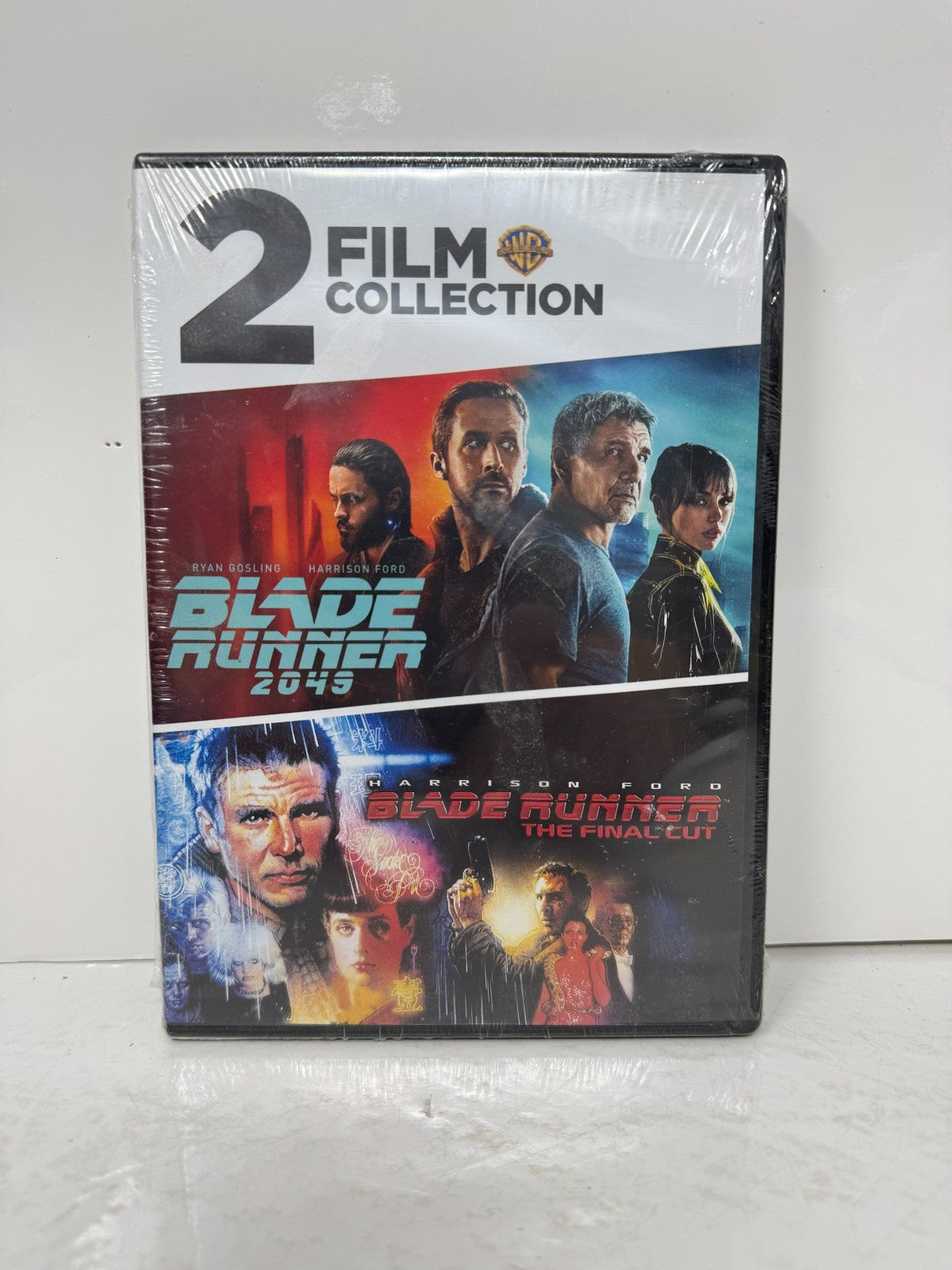 Blade Runner 2049 / Blade Runner: The Final Cut (DVD) Sci-Fi New and Sealed!!!