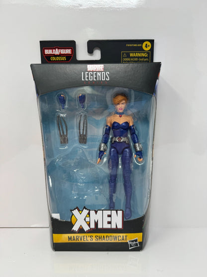Marvel Legends X-Men Marvel's Shadowcat Action Figure NO BAF PIECE