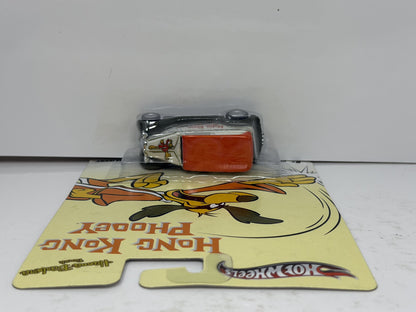 Hot Wheels Hong Kong Phooey 1934 Ford Sedan Delivery 1:64 Diecast Real Riders